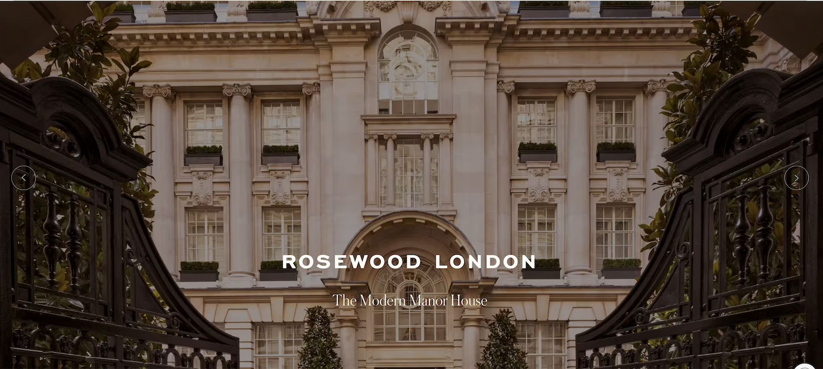 传：伦敦瑰丽酒店的房产拟挂牌出售