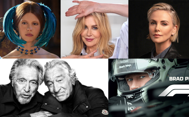 深度｜奢侈品牌为何跟“电影”走得更近了？