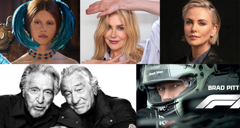 深度｜奢侈品牌为何跟“电影”走得更近了？