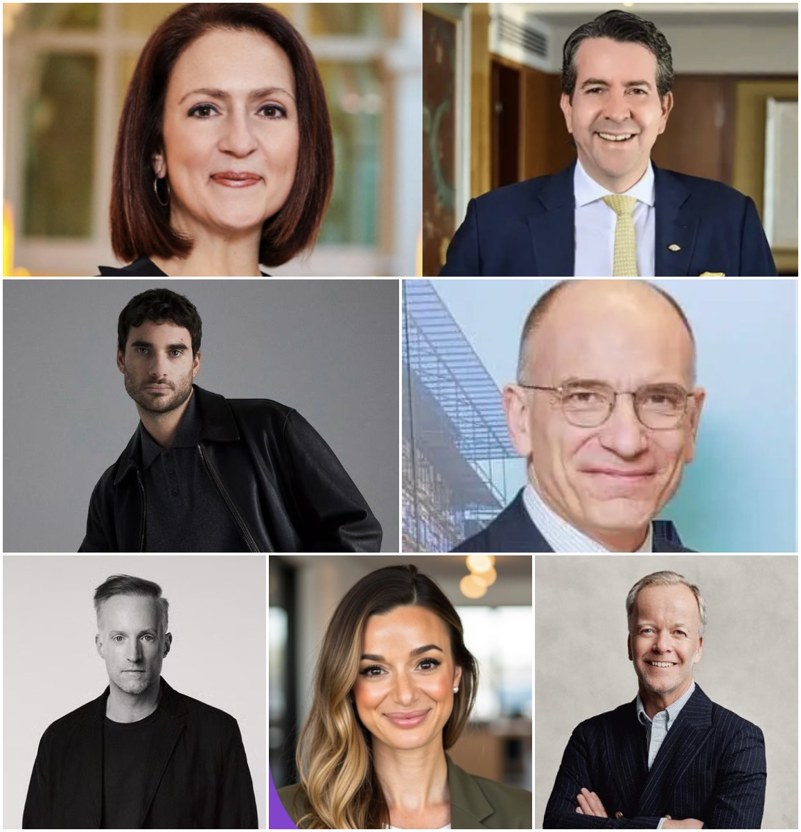 人事七则｜泡泡玛特聘请LVMH大中华区总裁为非执行董事；文华东方, Inditex，Marc O'Polo ...