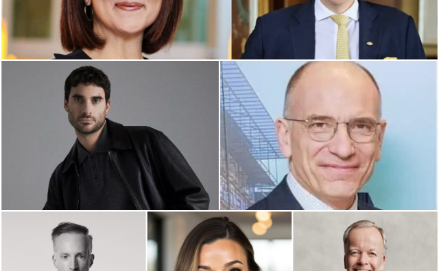 人事七则｜泡泡玛特聘请LVMH大中华区总裁为非执行董事；文华东方, Inditex，Marc O'Polo ...