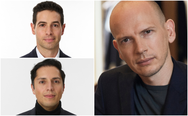 奢侈品人事两则 | Burberry 任命COO和首席客户官，Brioni 创意总监离职