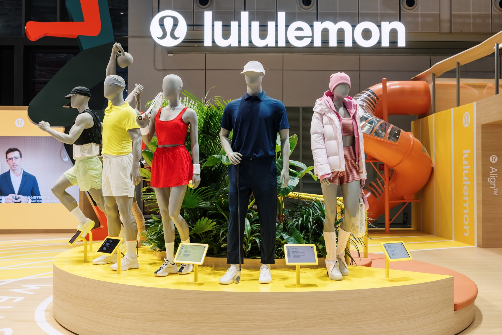lululemon管理层详解：中美市场为何“冰火两重天”？