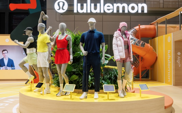 lululemon管理层详解：中美市场为何“冰火两重天”？
