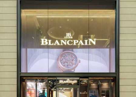 华丽现场｜宝珀王府中環旗舰店与290周年典藏级大复杂腕表展启幕