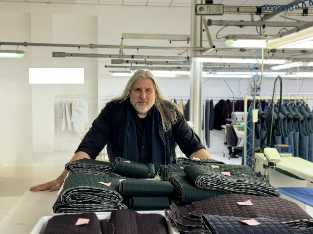 人事四则｜兰精、Calida、Coupang高管变动；英国百年老牌 Turnbull & Asser 任命创意总监