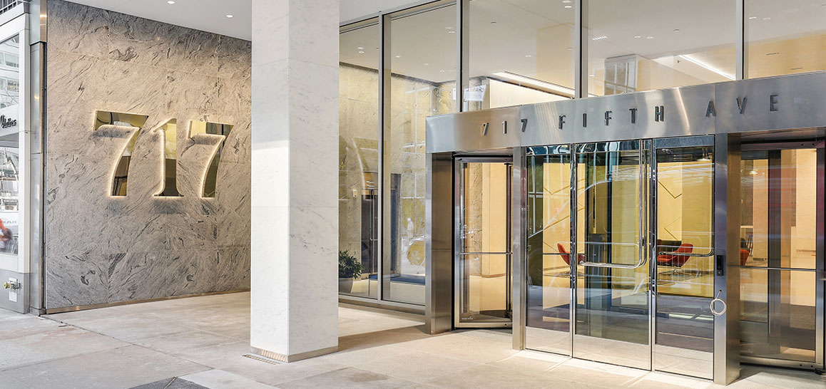 开云集团转让纽约第五大道物业