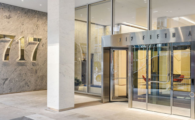 开云集团转让纽约第五大道物业