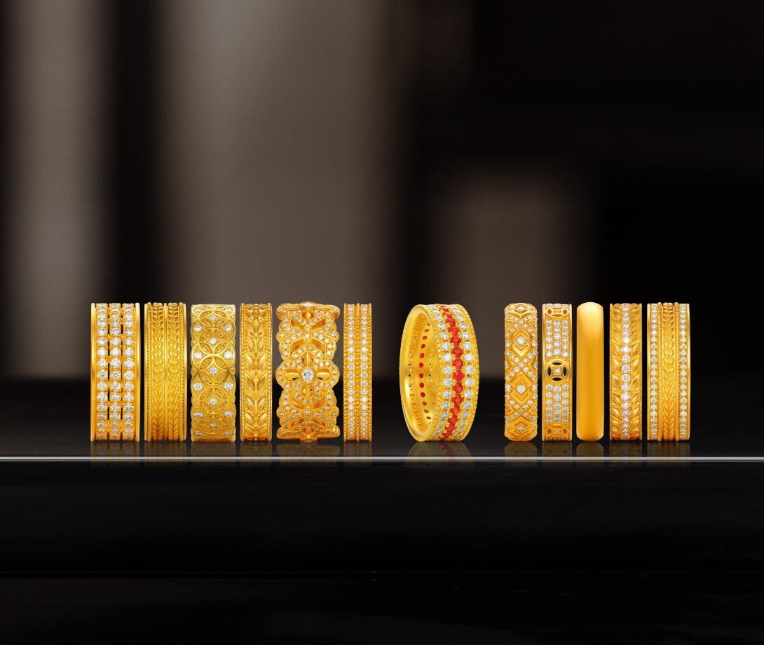 老铺黄金：打开中国品牌向上的“天花板”