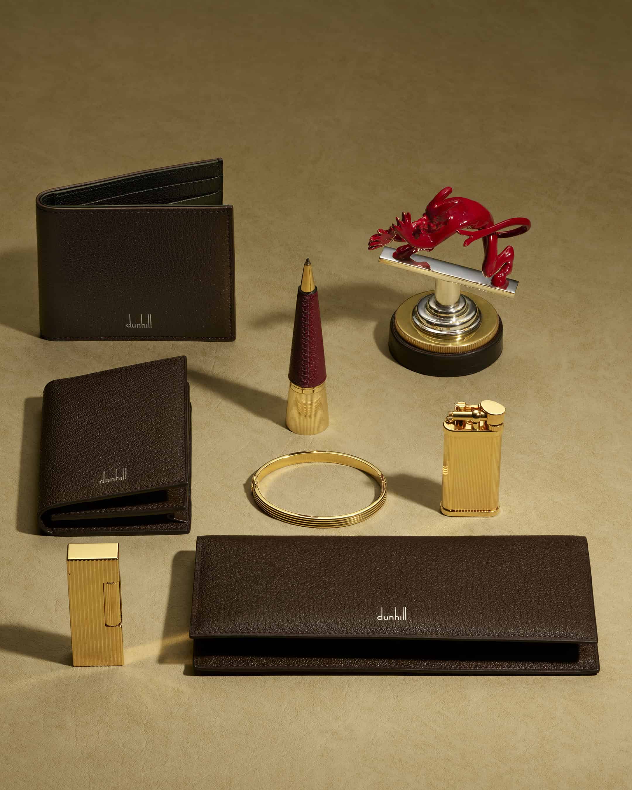 英国奢侈男装品牌 Dunhill 披露：母公司历峰集团已追加投资1.3亿英镑