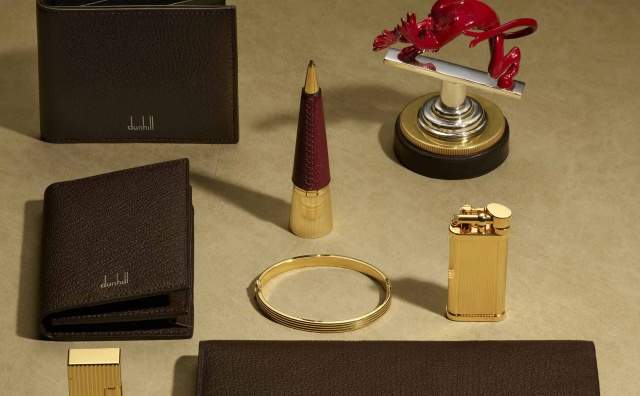 英国奢侈男装品牌 Dunhill 披露：母公司历峰集团已追加投资1.3亿英镑