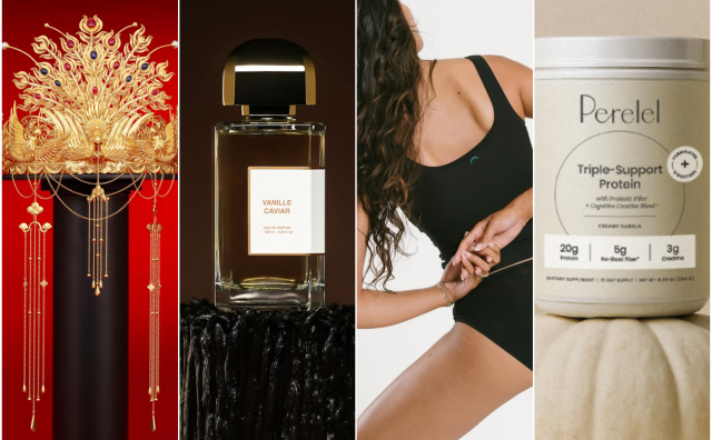 珠宝、香氛、服装、酒店等领域5条品牌最新投资并购态丨全球时尚投资周报第48期