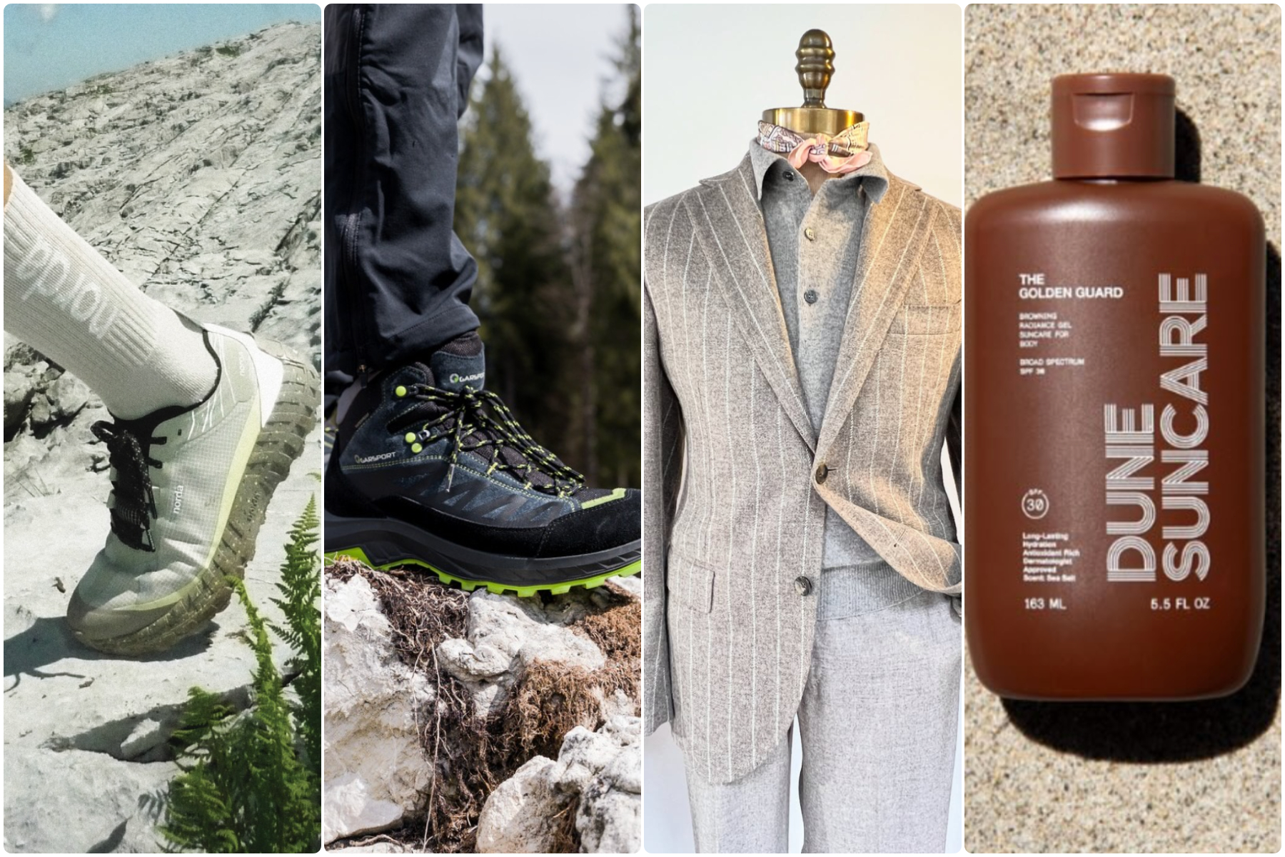 户外、服装、配饰、美容领域6条品牌最新投资并购态丨全球时尚投资周报第50期