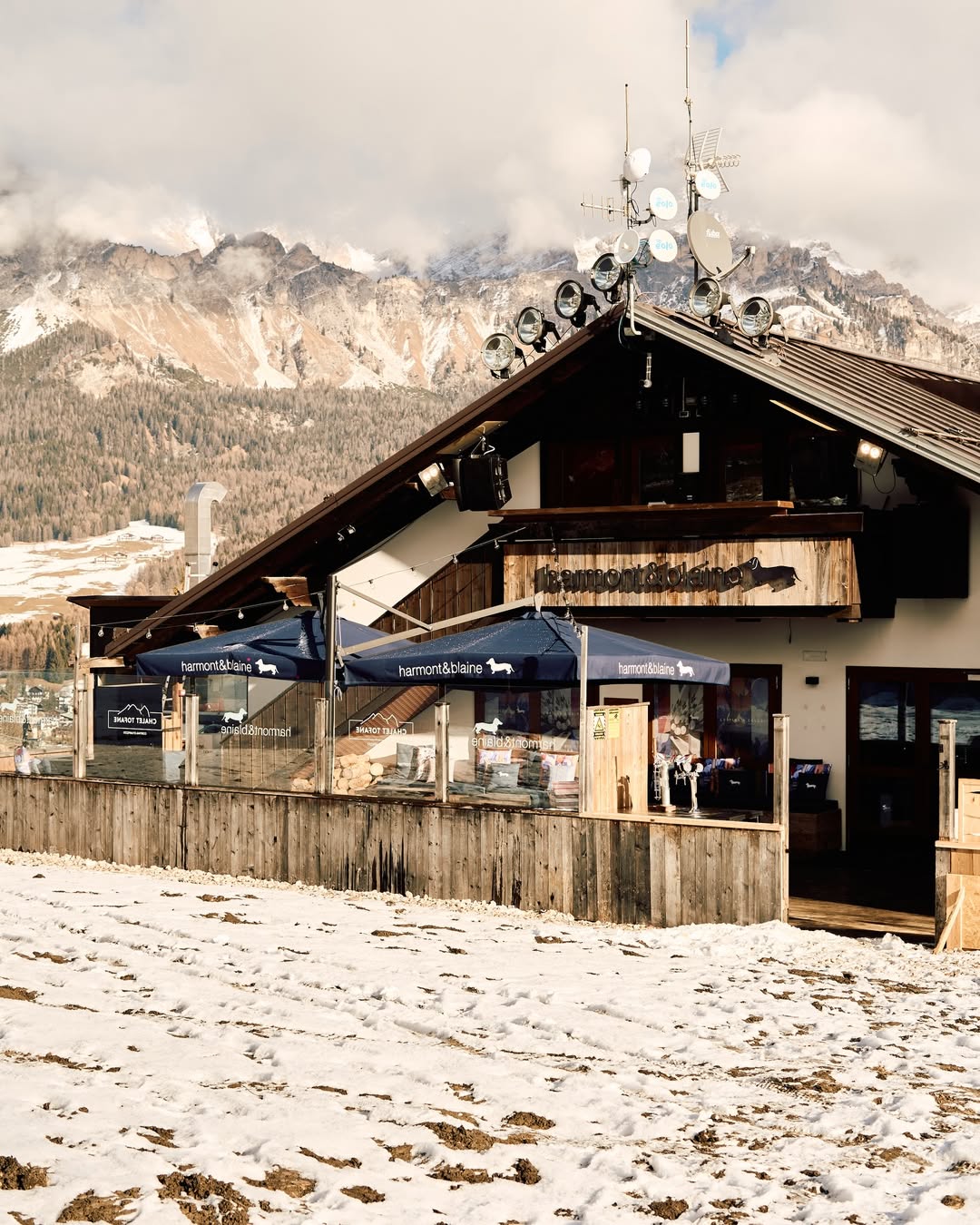 意大利高端休闲服装品牌 Harmont & Blaine 2025年营收预计超过一亿欧元