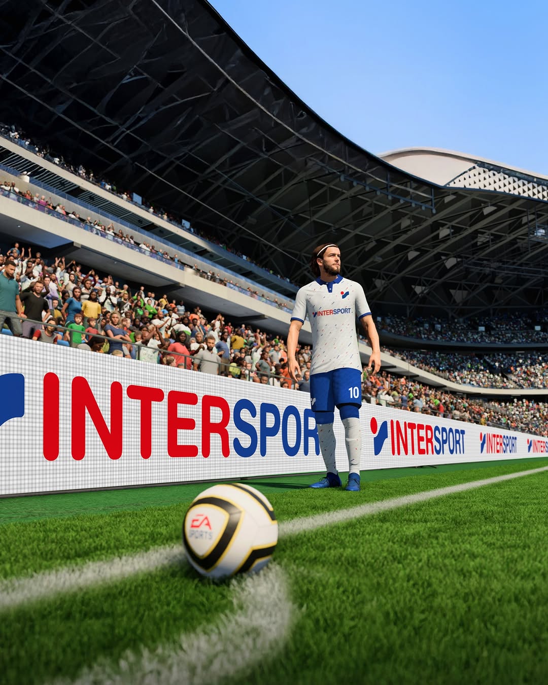 德国最大的体育用品零售集团 Intersport 明年将专注三大领域：足球、跑步和户外运动