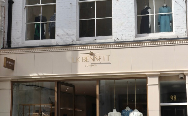 传：英国轻奢女装品牌 LK Bennett 再度寻求出售