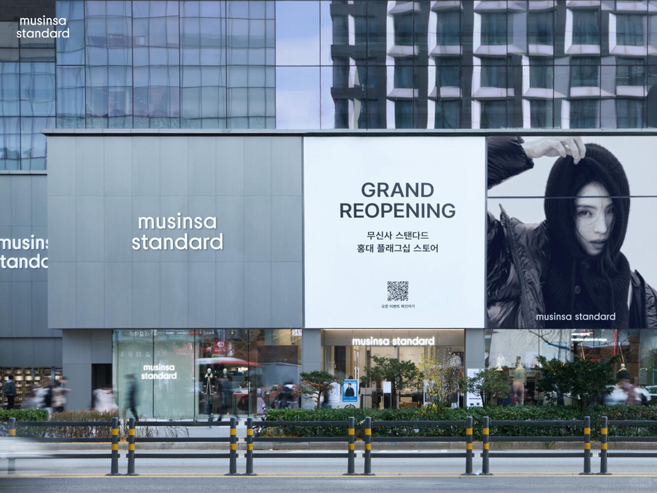 安踏参股的韩国时尚零售商 Musinsa 筹备 IPO