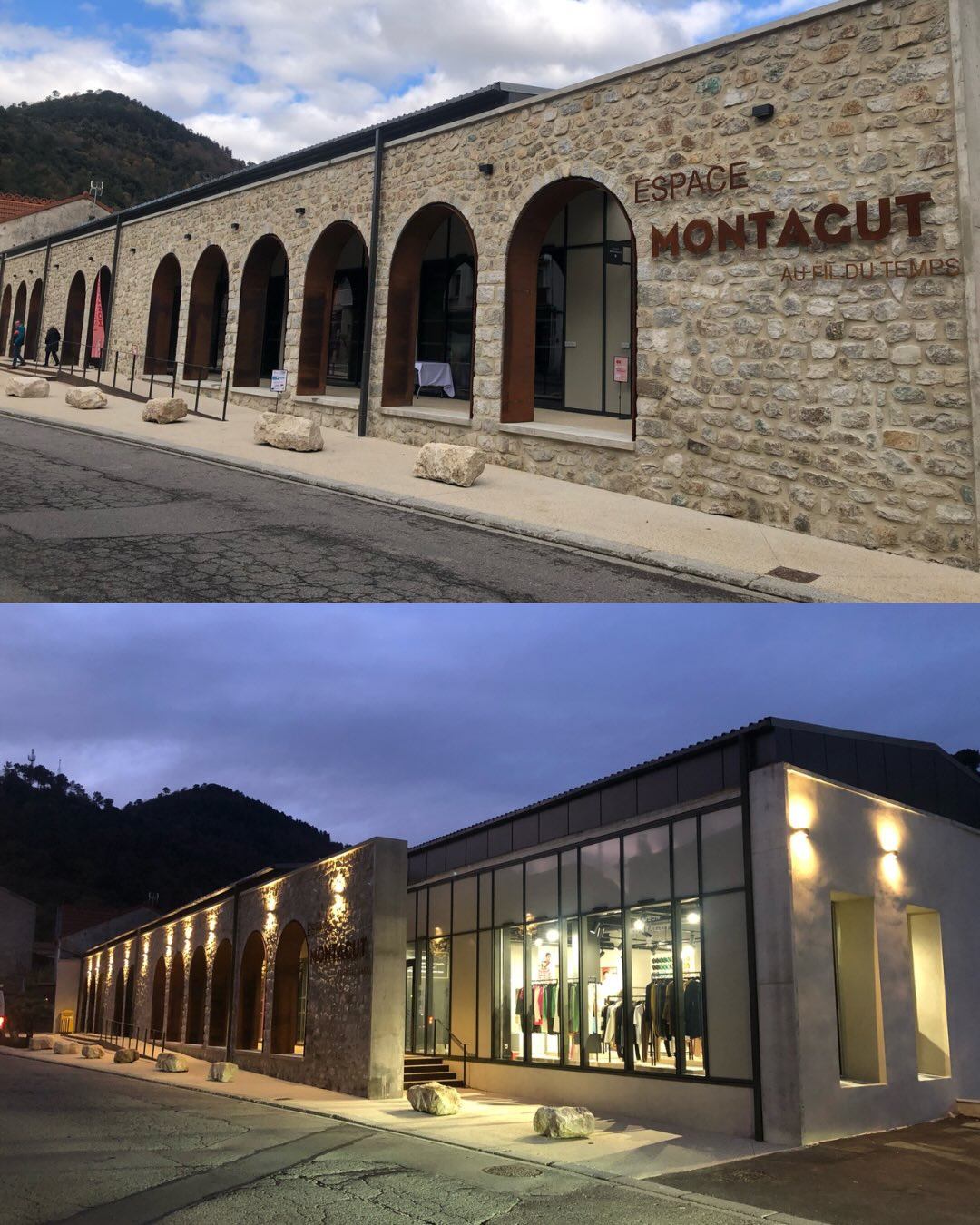 庆祝成立145周年，法国时尚老牌梦特娇 Montagut 博物馆揭幕