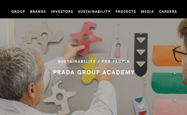 普拉达集团培训学院迎来成立25周年