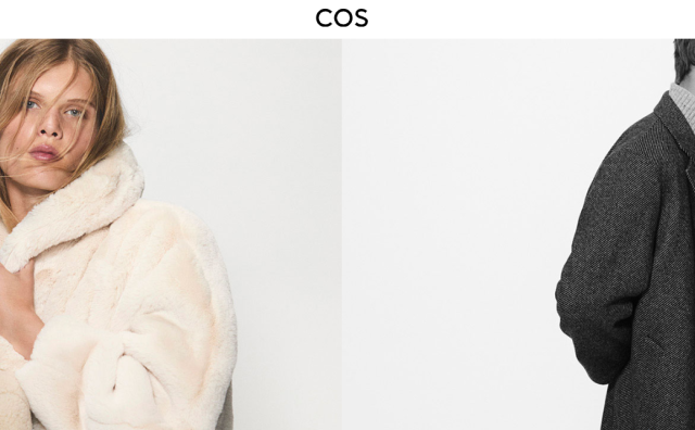 H&M集团旗下COS品牌重启北京三里屯旗舰店，将进军大连、济南、武汉