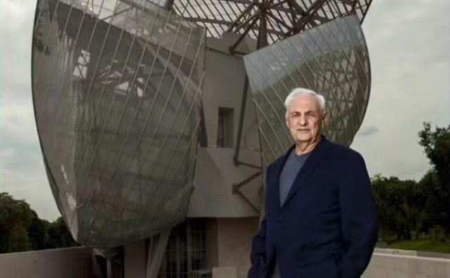 建筑设计大师 Frank Gehry逝世，LVMH集团主席为何说：“他是我们所有品牌的灵感源泉”？