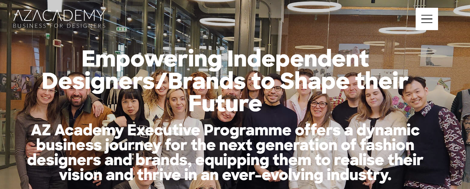 历峰集团公布 AZ Academy“设计师品牌商业化”教育项目入围名单