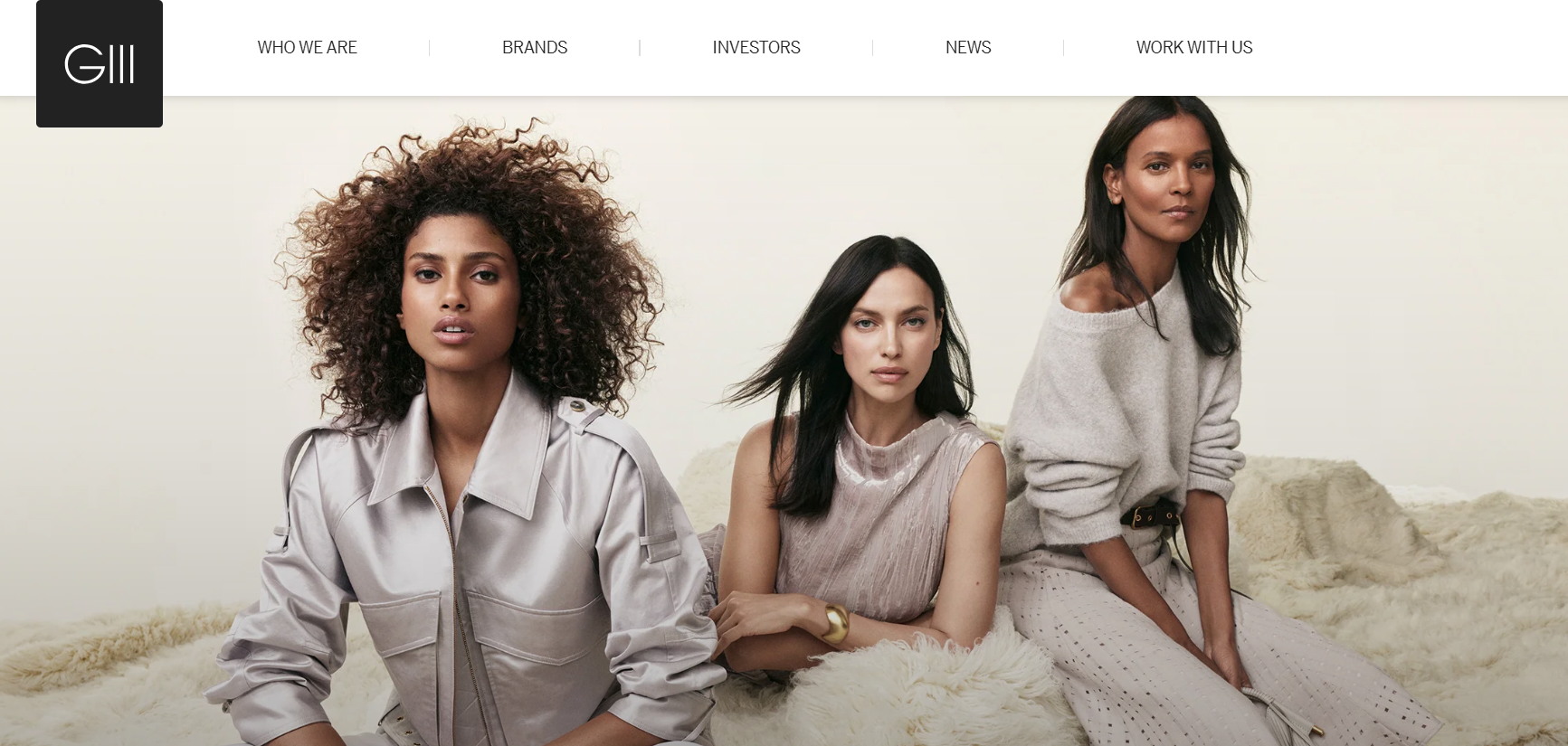 G-III时尚集团第三季度销售额同比下滑9%，上调全年业绩展望