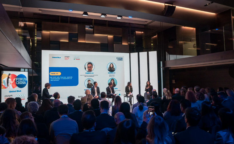 环球蓝联：中国游客在意大利购物的客单价显著提升