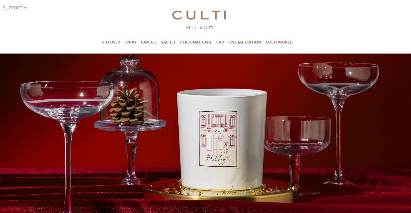 意大利家居香氛集团 Culti Milano 被法国同行Emosia收购，将私有化退市