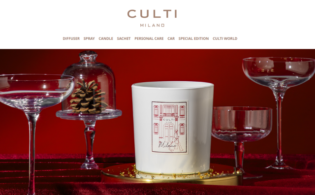 意大利家居香氛集团 Culti Milano 被法国同行Emosia收购，将私有化退市