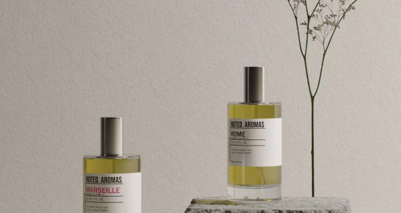 专注大牌“平替”，英国香水创业品牌 Noted Aromas 被收购