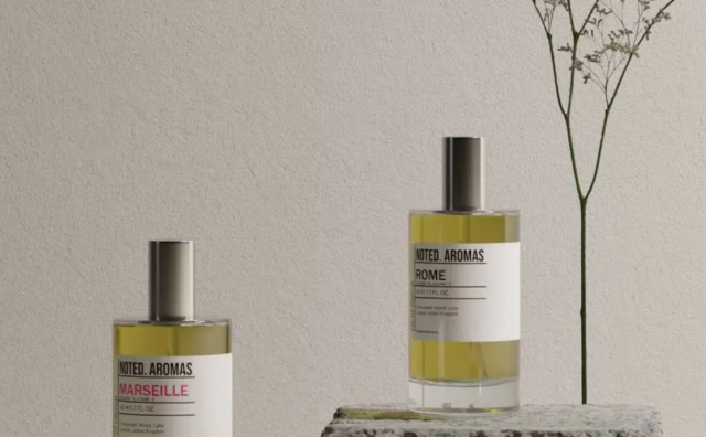 专注大牌“平替”，英国香水创业品牌 Noted Aromas 被收购