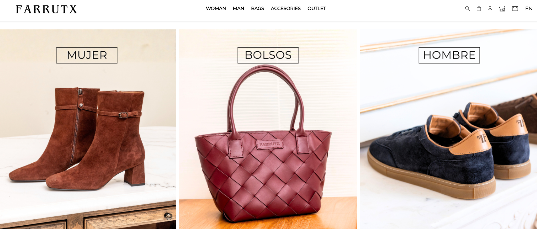 西班牙鞋履及皮具品牌 Farrutx 明年一季度登陆新加坡和北京