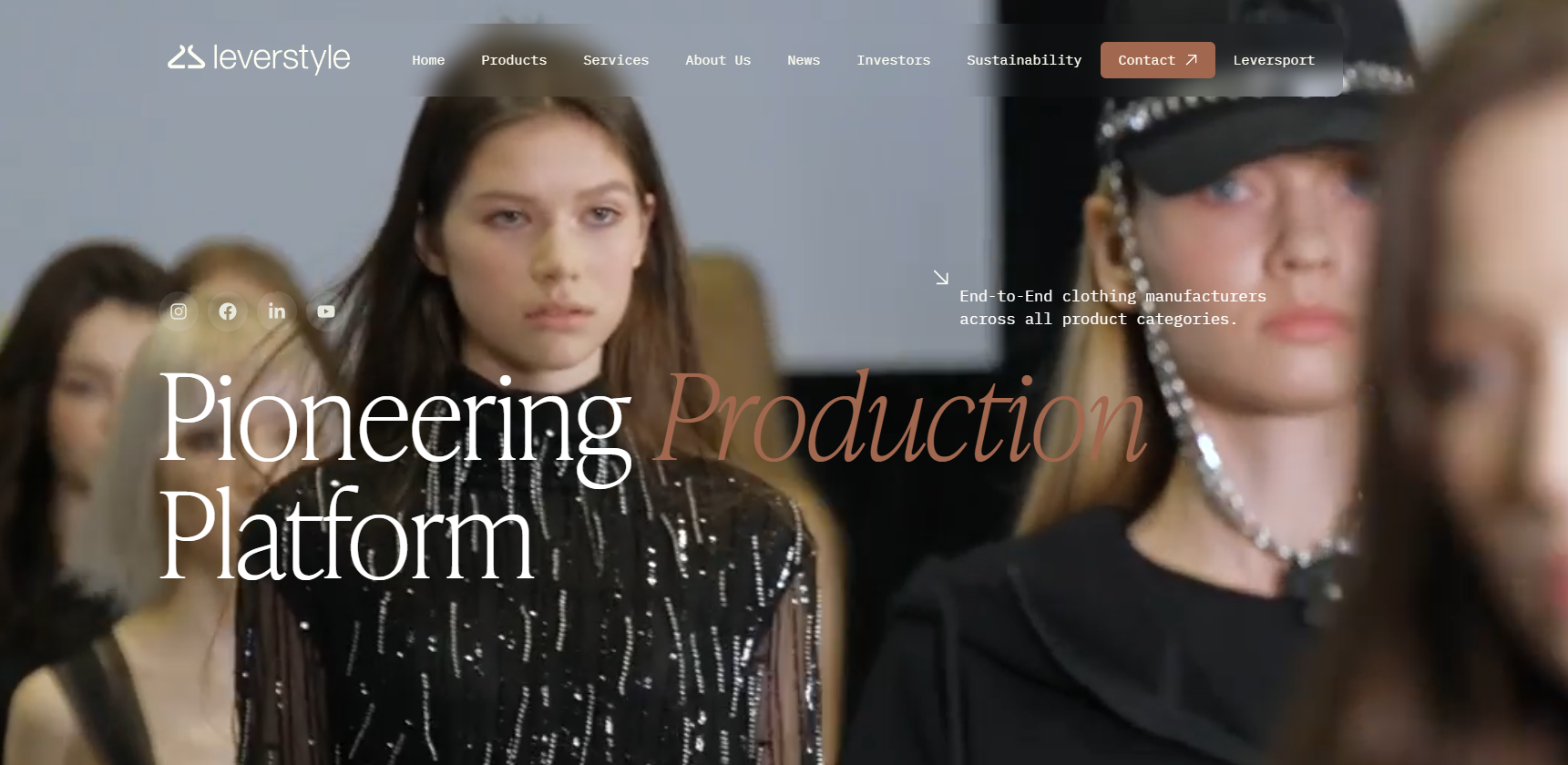 香港服装制造商利华集团收购澳洲同行 Active Apparel Group