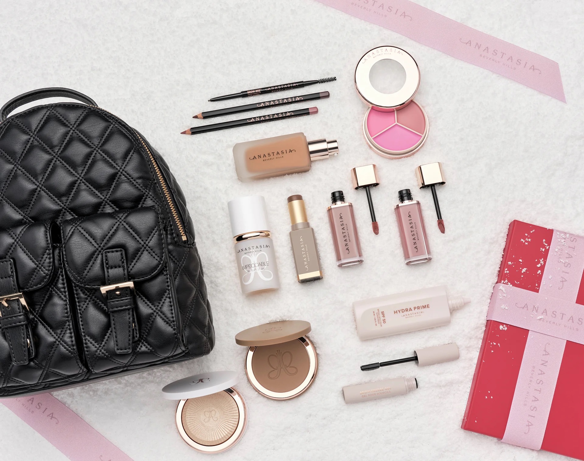 传：昔日彩妆“网红”品牌 Anastasia Beverly Hills债务重组，私募基金TPG损失沉重