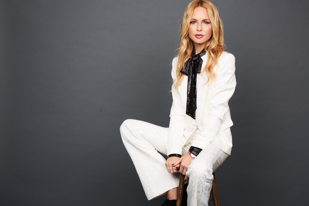 好莱坞明星造型师 Rachel Zoe 的同名品牌被投资公司收购