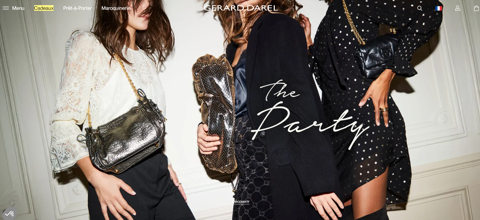 起死回生的法国时尚品牌 Gérard Darel 发力全球扩张，将在上海、杭州、迪拜等地开店