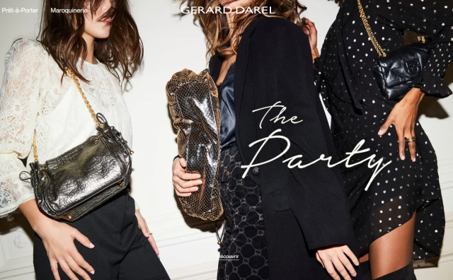 起死回生的法国时尚品牌 Gérard Darel 发力全球扩张，将在上海、杭州、迪拜等地开店