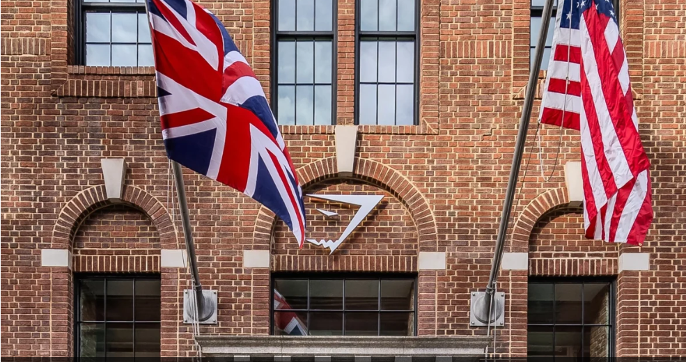 英国健身服饰品牌 Gymshark年销售额逼近十亿美元，美国首家旗舰店开幕