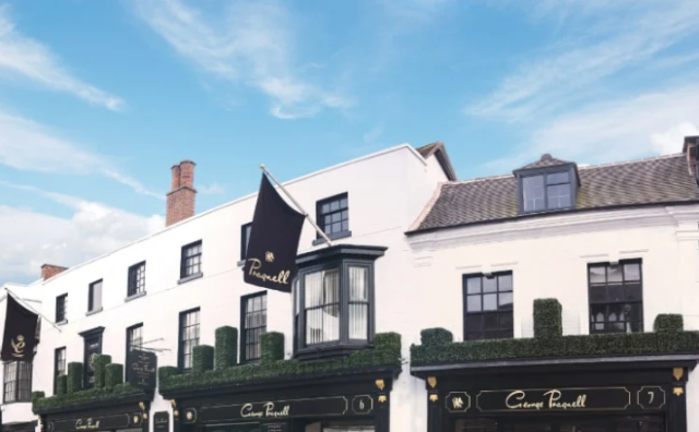 来自“莎翁”故乡，英国第六大珠宝腕表零售商 Pragnell 上财年营收一亿英镑