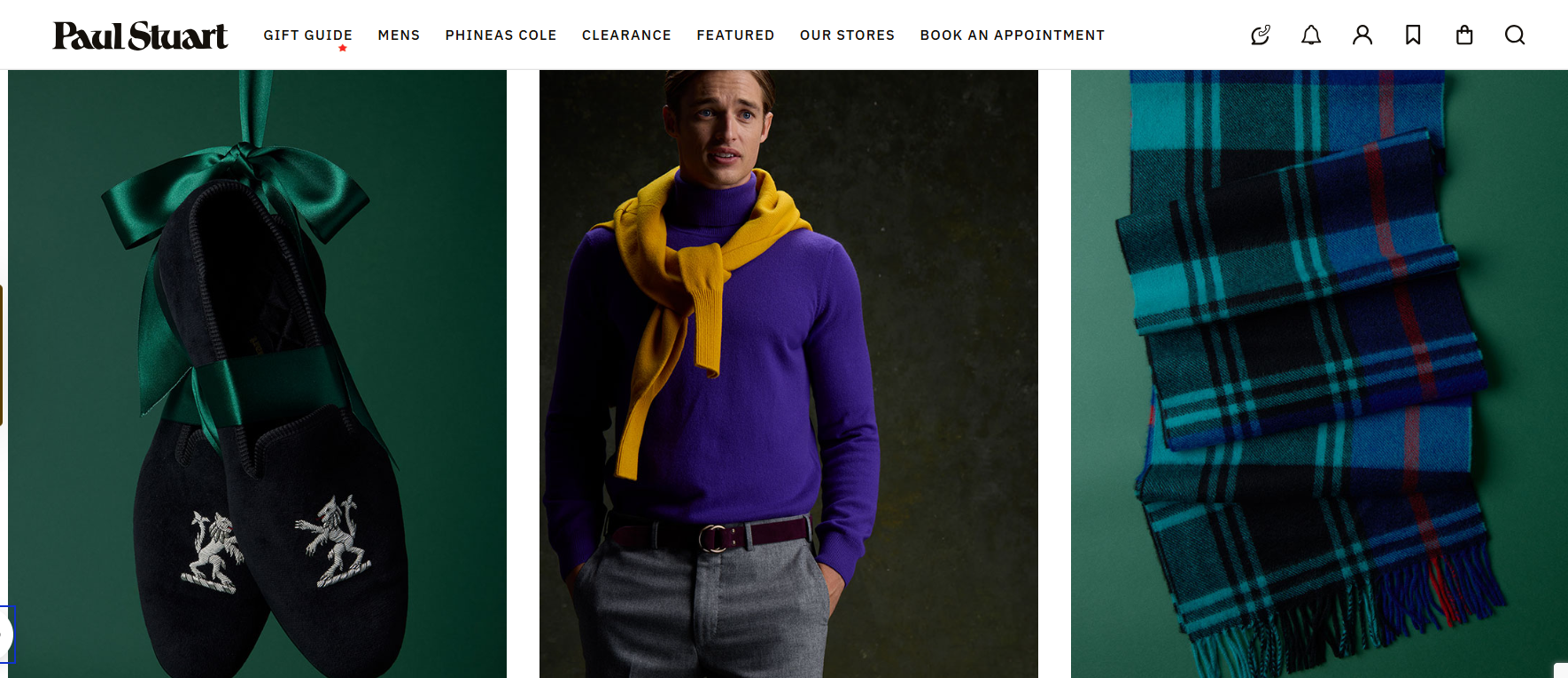 常春藤学院风回潮！纽约老牌男装 Paul Stuart 被私募基金收购