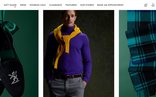 常春藤学院风回潮！纽约老牌男装 Paul Stuart 被私募基金收购