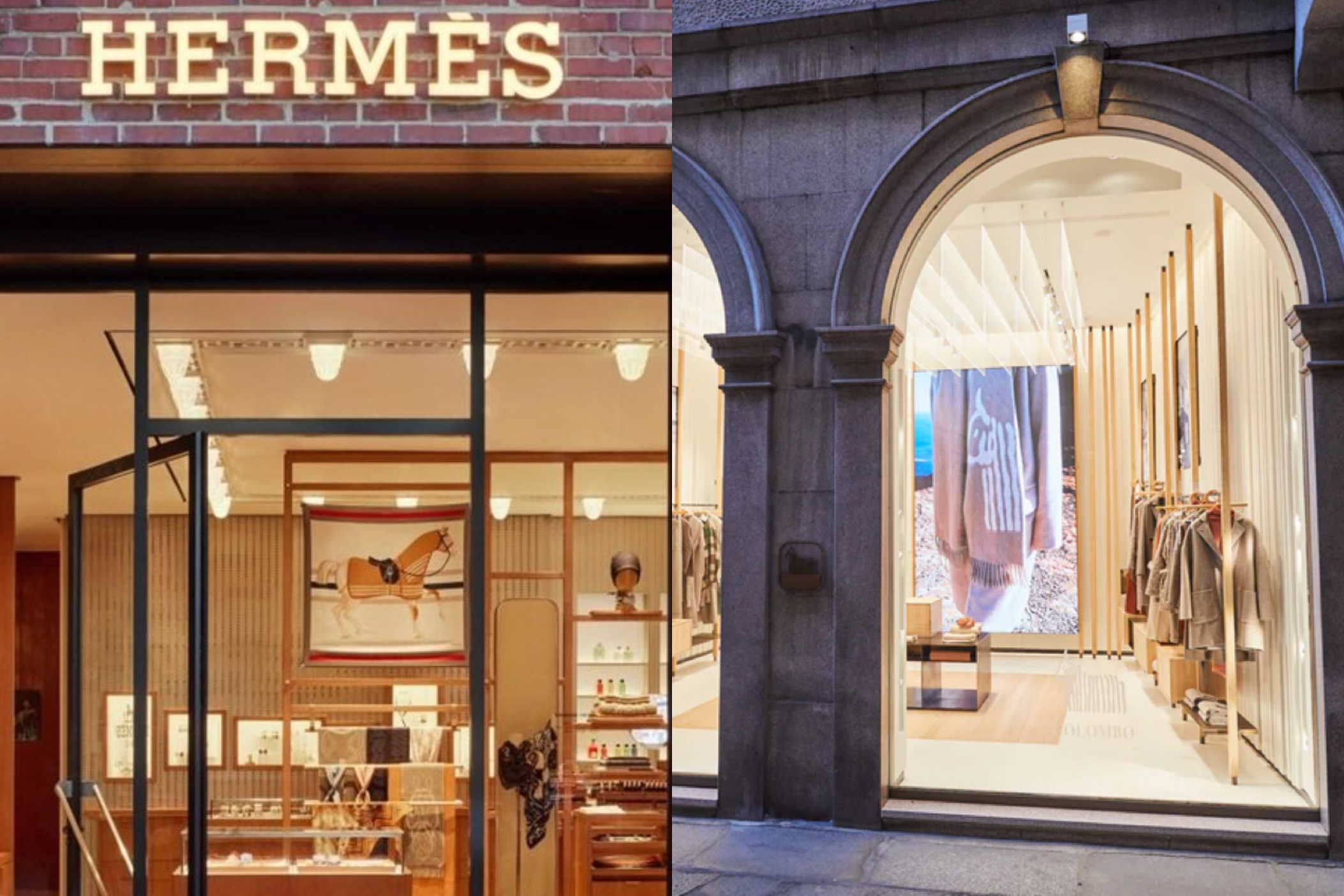 爱马仕最新投资，为何选中COLOMBO？