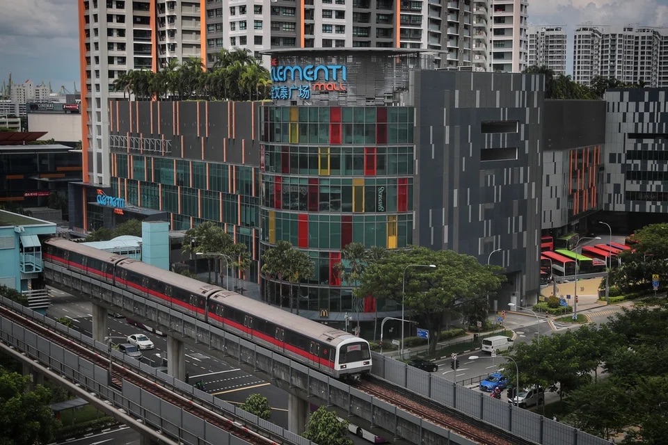 新加坡金文泰广场被中资收购，出价超40亿元人民币