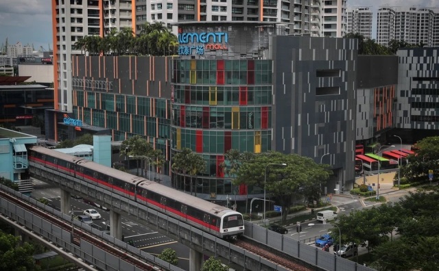 新加坡金文泰广场被中资收购，出价超40亿元人民币