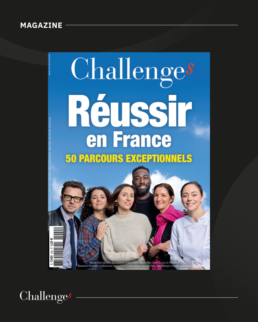 LVMH集团的媒体版图再添三家重磅杂志