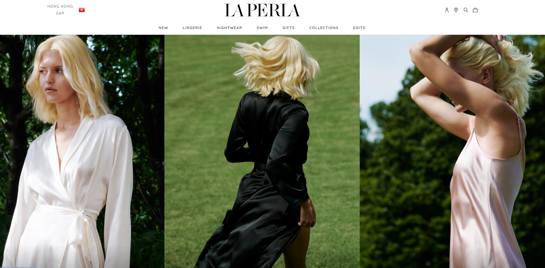 新东家接手后，意大利奢华内衣公司 La Perla 所有员工重回工作岗位