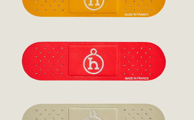 爱马仕新推出的“创可贴”有何特别？