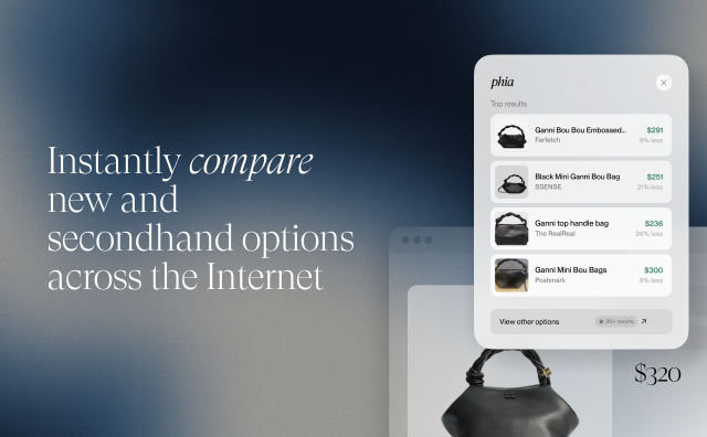比尔·盖茨之女创立的AI购物平台 Phia 又完成一轮3000万美元融资