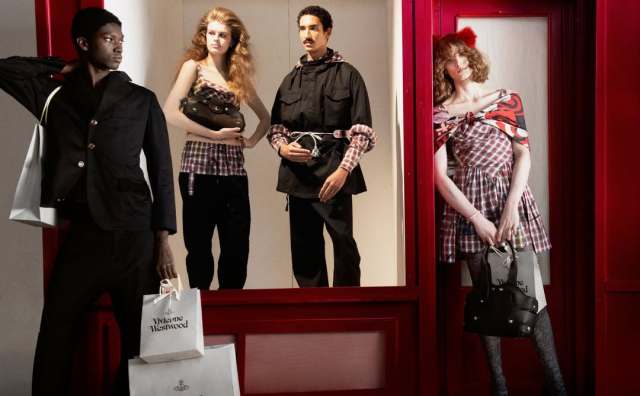 Vivienne Westwood 2024年营收增长16.4%至1.55亿英镑